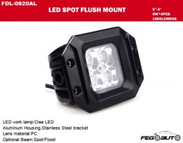 FDL-0820AL LUZ LED